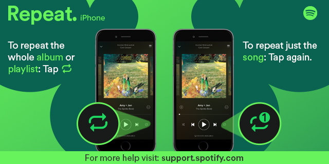 playlist spotify su ipod
